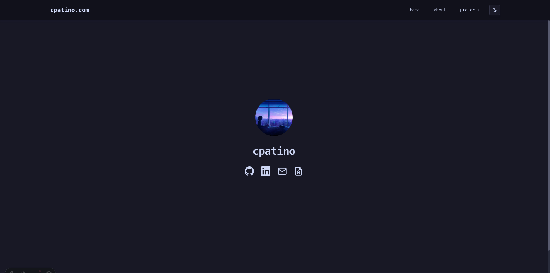 cpatino.com demo showcase