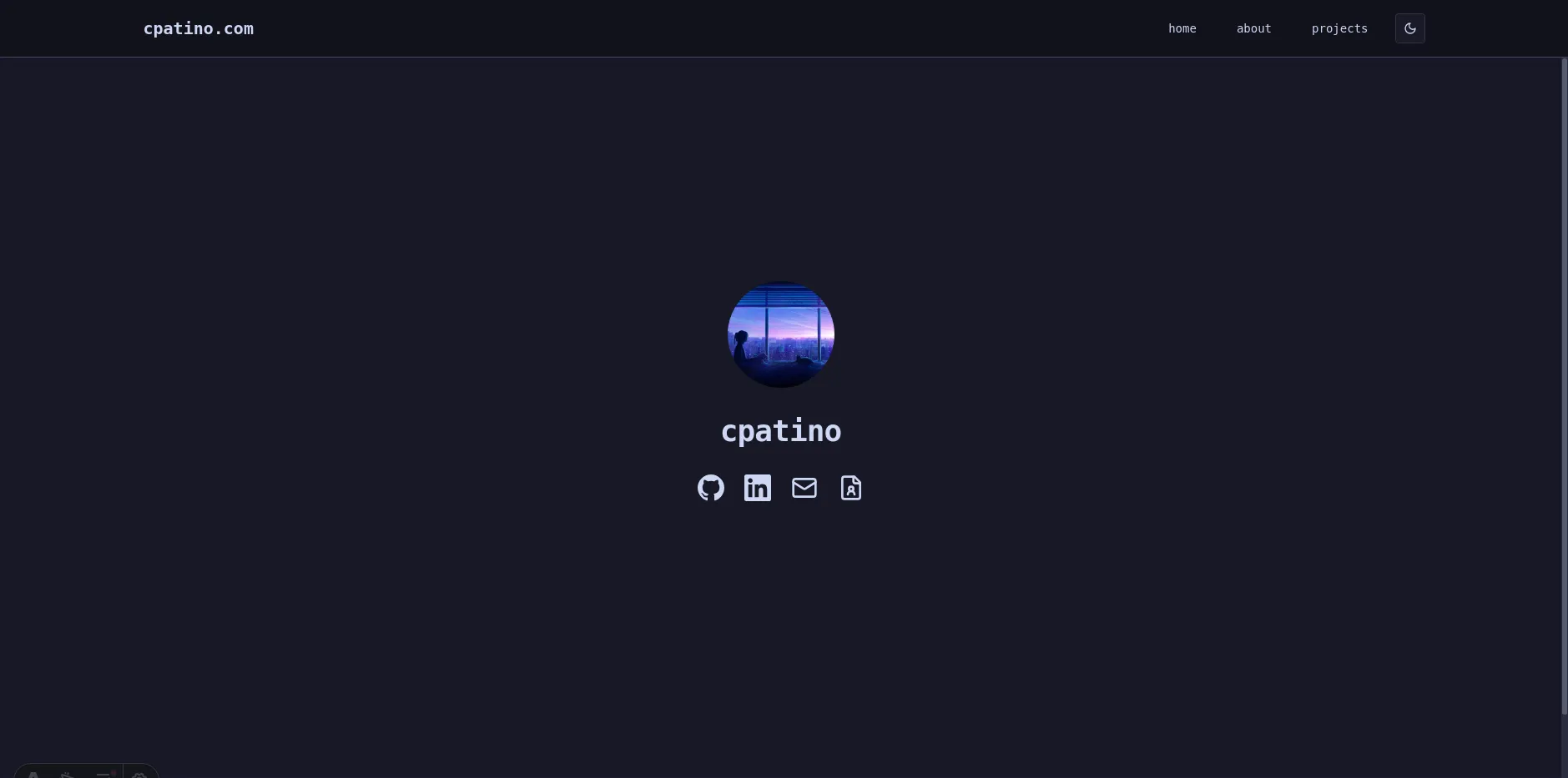 cpatino.com demo showcase