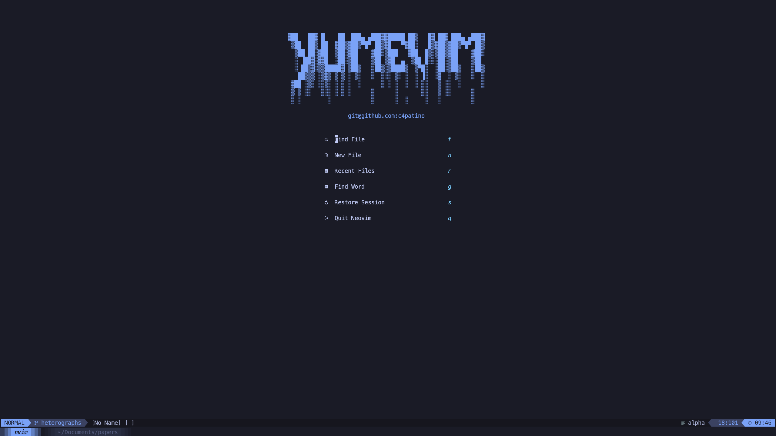 yumevim demo showcase